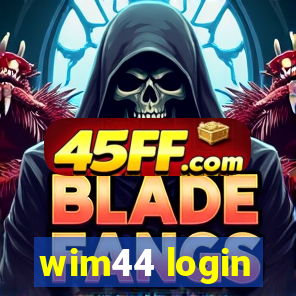 wim44 login